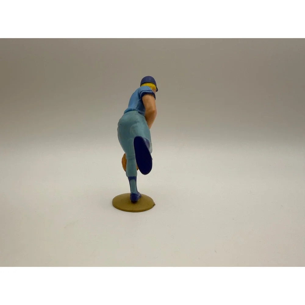 Vintage 1988 Bret Saberhagen Kansas City Royals Starting Lineup Figure MLB 31
